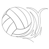 volleyball bdr crn 001